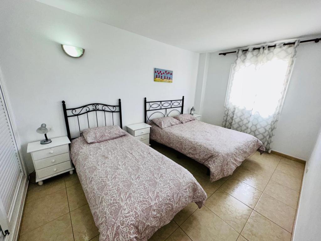 Stay Few Meters To Las Vistas Beach. Free Wifi. Arona  Extérieur photo
