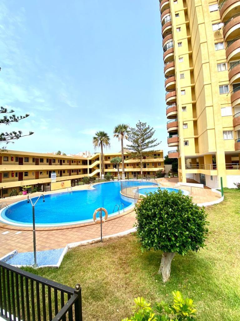 Stay Few Meters To Las Vistas Beach. Free Wifi. Arona  Extérieur photo
