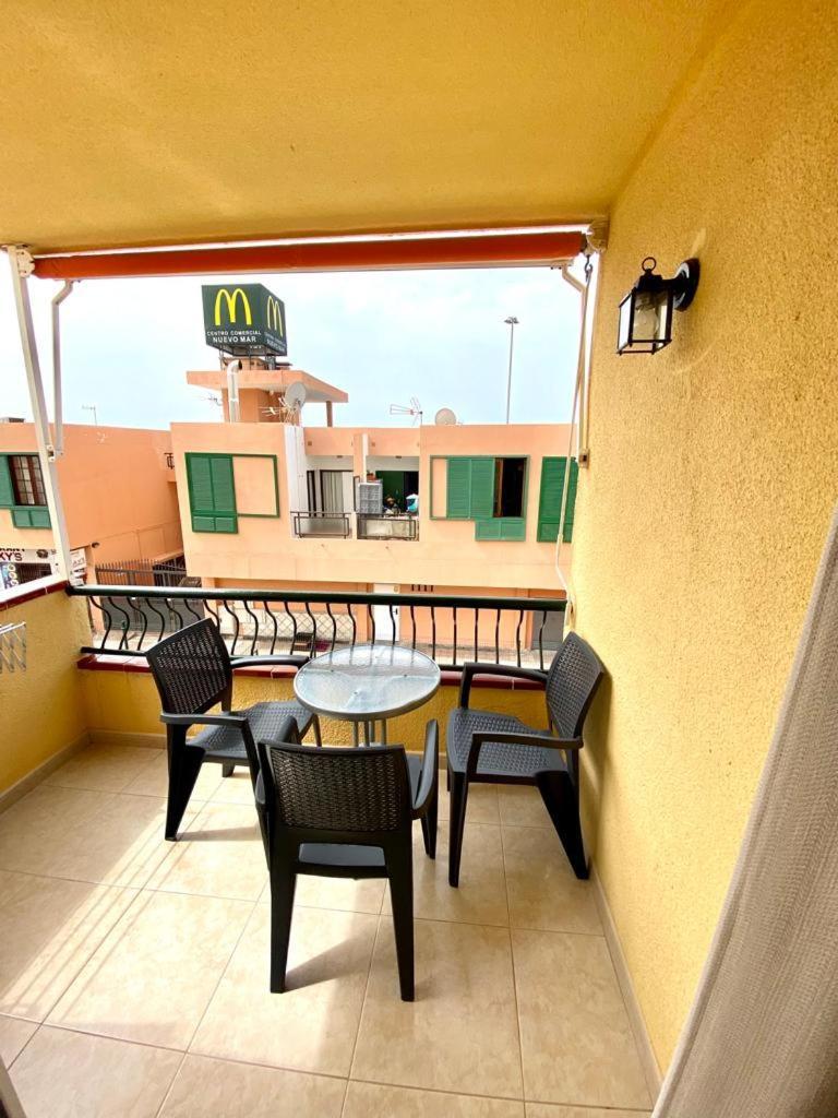 Stay Few Meters To Las Vistas Beach. Free Wifi. Arona  Extérieur photo